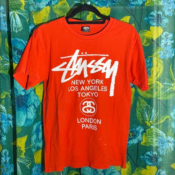 Stussy Shirts Stussy Shirt Poshmark